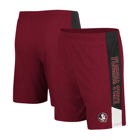 Men's Garnet Florida State Seminoles Wonkavision Shorts