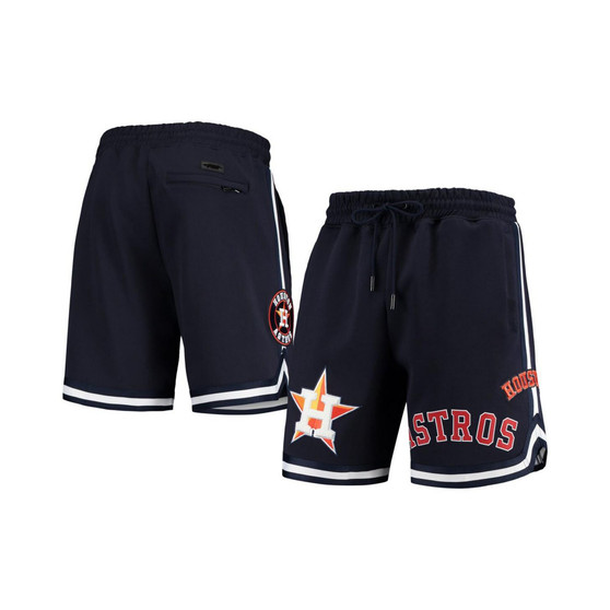Men's Navy Houston Astros Team Shorts