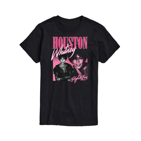 Men's Whitney Houston Short Sleeve T-shirt