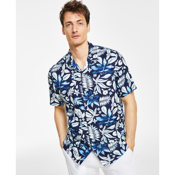 Men's Lagoon Breeze Shirt, Created for Macy's