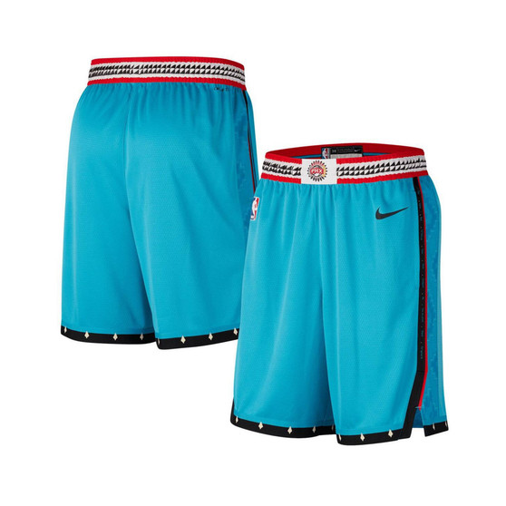 Men's Turquoise Phoenix Suns 2022/23 City Edition Swingman Shorts