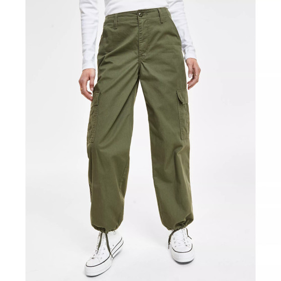 Women's '94 Baggy Cotton High Rise Cargo Pants
