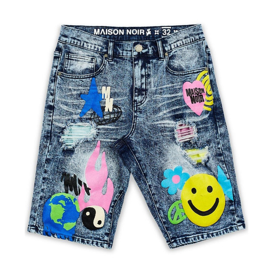 Men's Fortune Denim Shorts