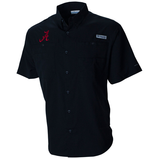 Men's Alabama Crimson Tide Tamiami Shirt