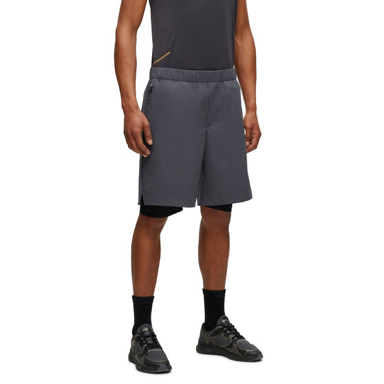 Men's Water-Repellent Shorts