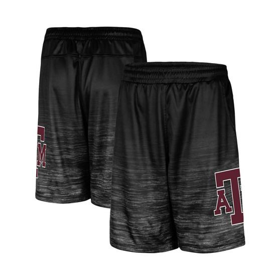 Men's Black Texas A&M Aggies Broski Shorts