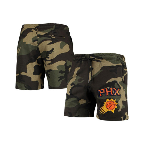 Men's Camo Phoenix Suns Team Shorts
