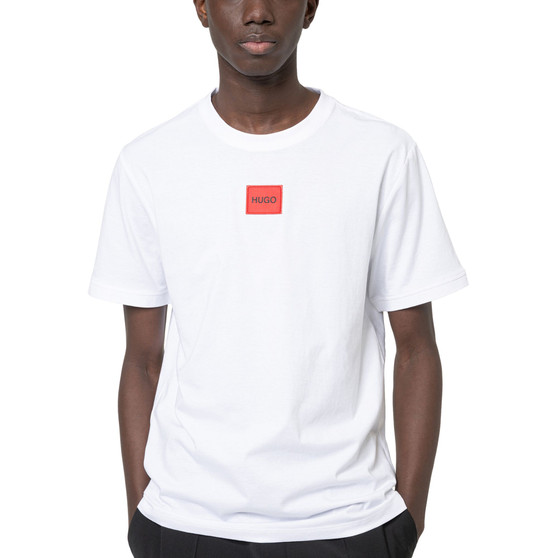 Men's Diragolino212 Logo Patch T-Shirt