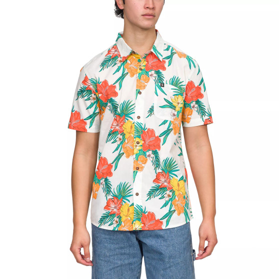 Men's Toobs Short Sleeve Woven Shirt