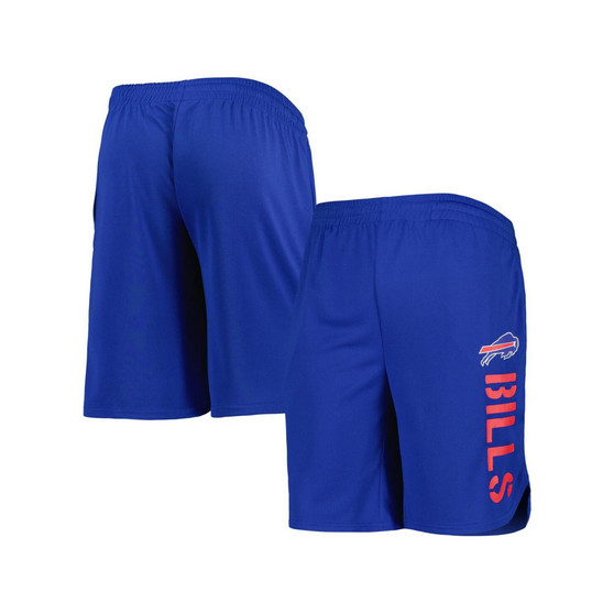 Men's Royal Buffalo Bills Team Shorts