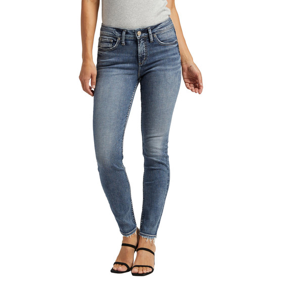 Women's Strechy Suki Skinny Jeans