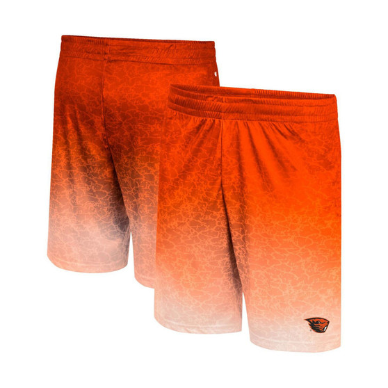 Men's Orange Oregon State Beavers Walter Shorts