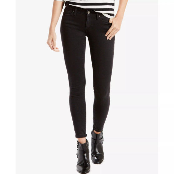 Women's 711 Skinny Stretch Jeans in Short Length
