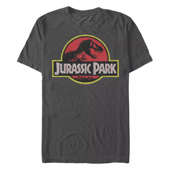 Men's Jurassic Park Jurassic Park Short Sleeve T-shirt