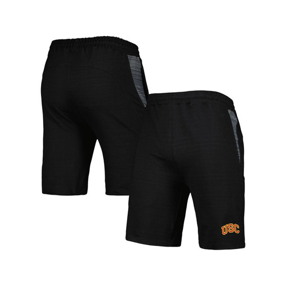 Men's Black USC Trojans Wild Party Shorts