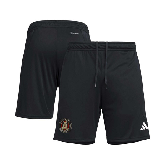 Men's Black Atlanta United FC 2023 On-Field AEROREADY Training Shorts