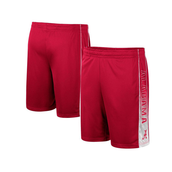 Men's Crimson Alabama Crimson Tide Lazarus Shorts