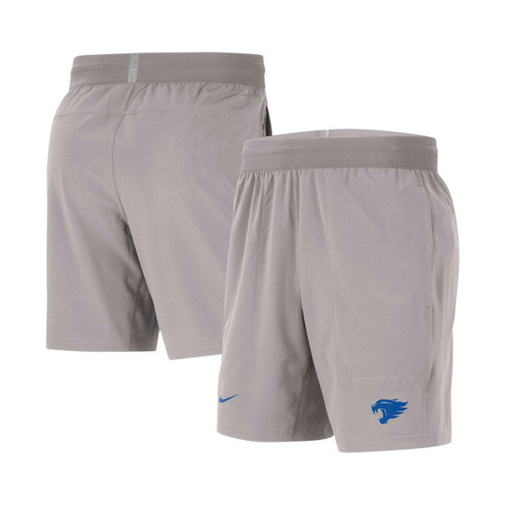 Men's Gray Kentucky Wildcats Player Performance Shorts