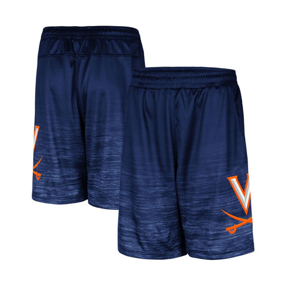 Men's Navy Virginia Cavaliers Broski Shorts