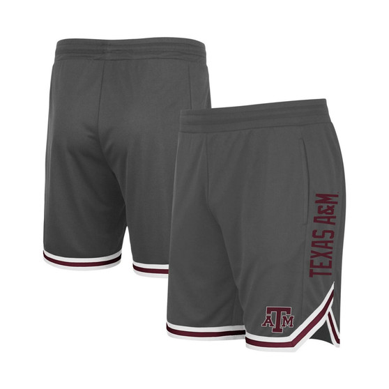 Men's Charcoal Texas A&M Aggies Continuity Shorts