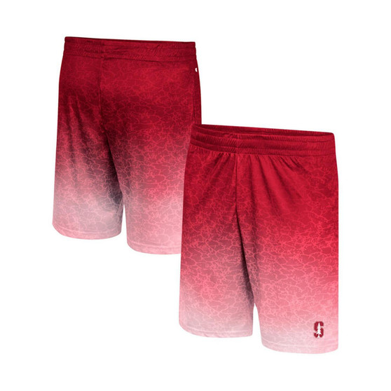 Men's Cardinal Stanford Cardinal Walter Shorts