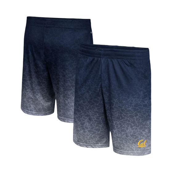 Men's Navy Cal Bears Walter Shorts