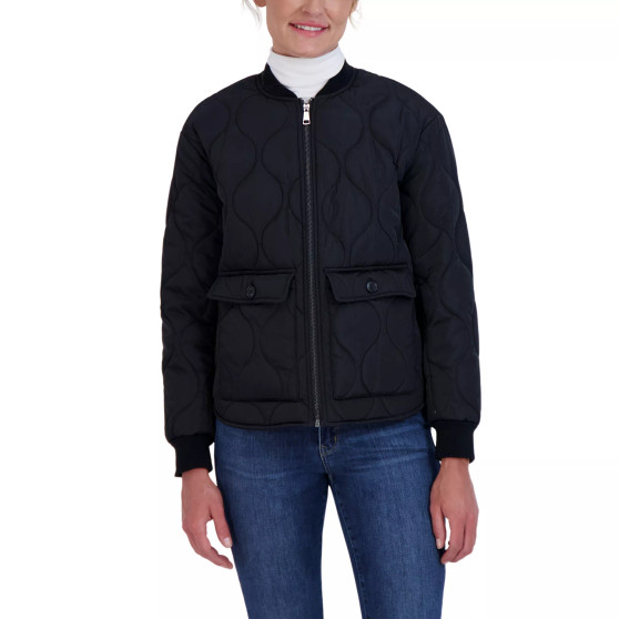Women's Quilted Short Jacket