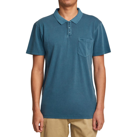 Men's Ptc Pigment Short Sleeve Polo Shirt