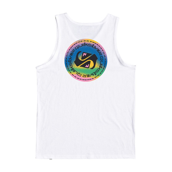 Quicksilver Men's Color Flow Sleeveless T-shirt