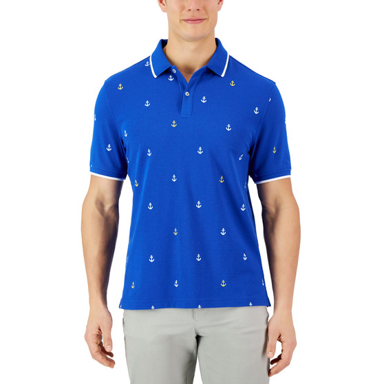 Men's Easy Anchor Polo, Created For Macy's