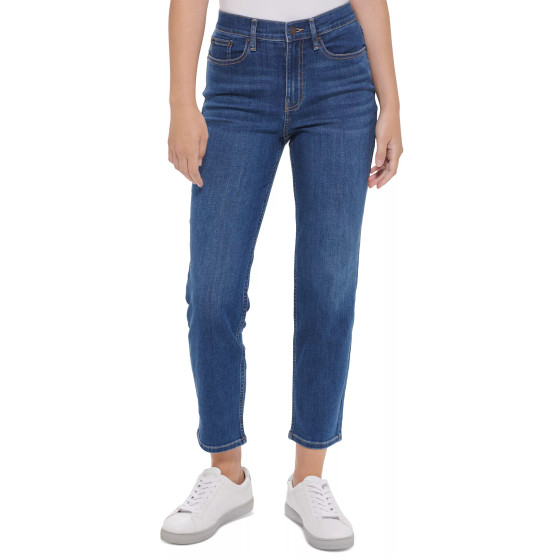 Hi Rise Slim Whisper Soft Repreve 27" Jeans
