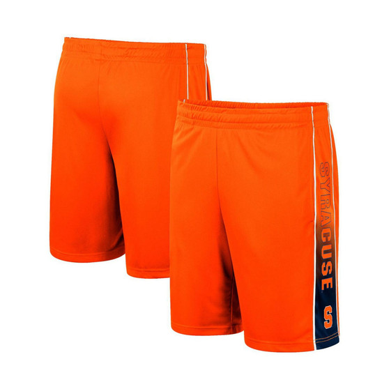 Men's Orange Syracuse Orange Lazarus Shorts