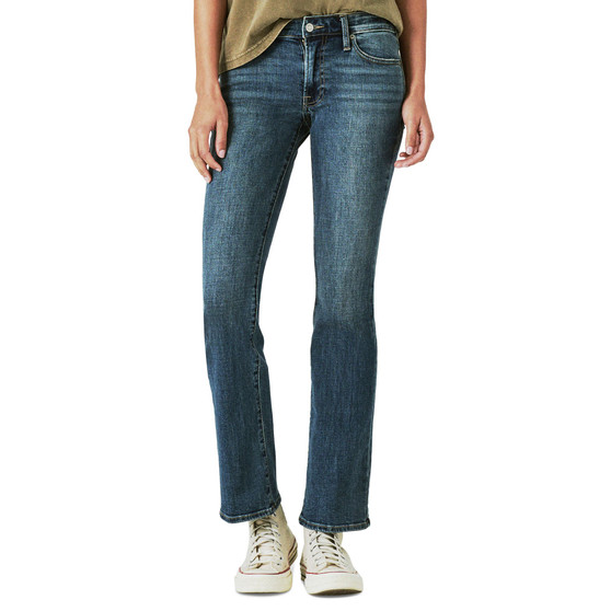 Sweet Low Bootcut Jeans