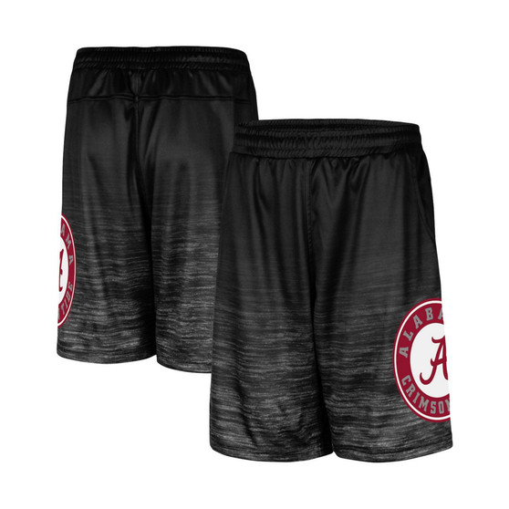Men's Black Alabama Crimson Tide Broski Shorts