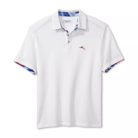 Men's Fiesta Fronds Five O'Clock UPF 30 Polo