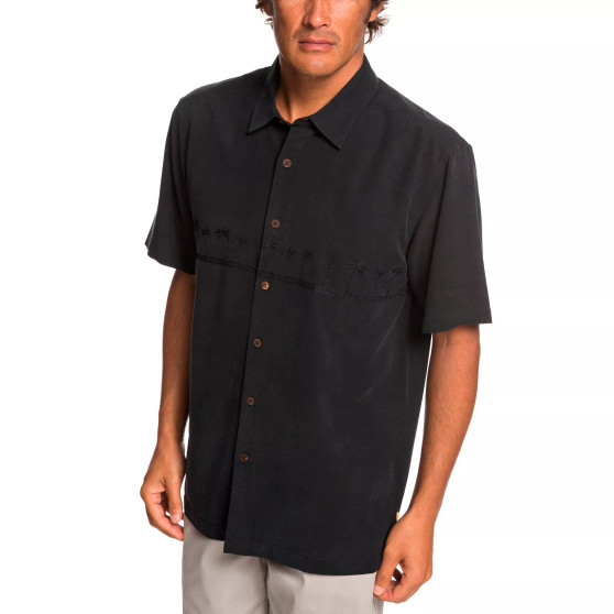 Men's Tahiti Palms Short Sleeve Shirt
