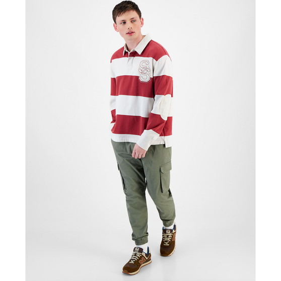Men's Kenny Rugby Shirt, Created for Macy's