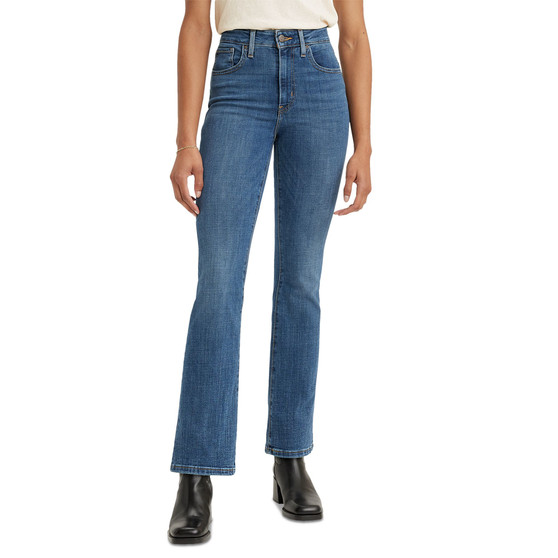 725 Heritage Zip Bootcut Jeans