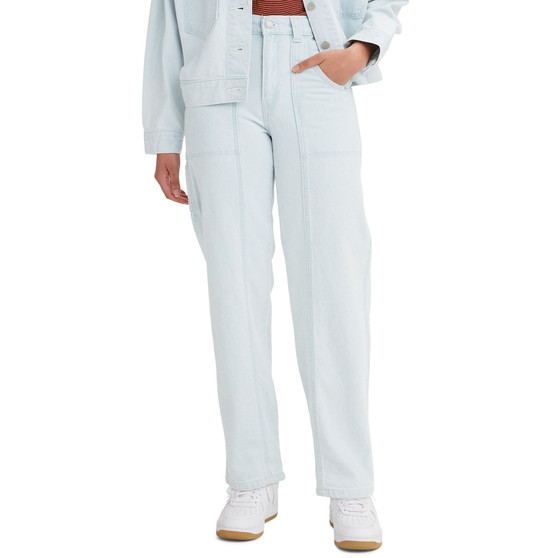 Women's '94 High-Rise Baggy Carpenter Jeans, Created for Macy's