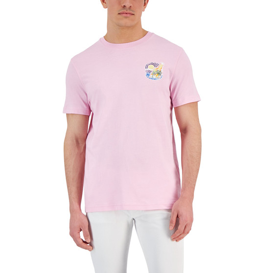 Men's Bottle Message T-Shirt, Created for Macy's