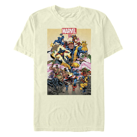 Men's Fast Cover Short Sleeve Crew T-shirt