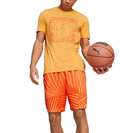 Men's Perimeter Moisture Wicking Short-Sleeve Graphic T-Shirt