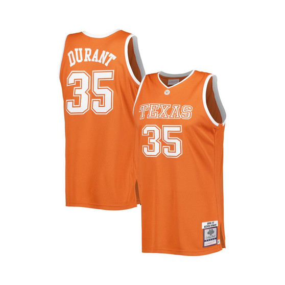 Men's Kevin Durant Texas Orange Texas Longhorns Authentic 2006 Jersey