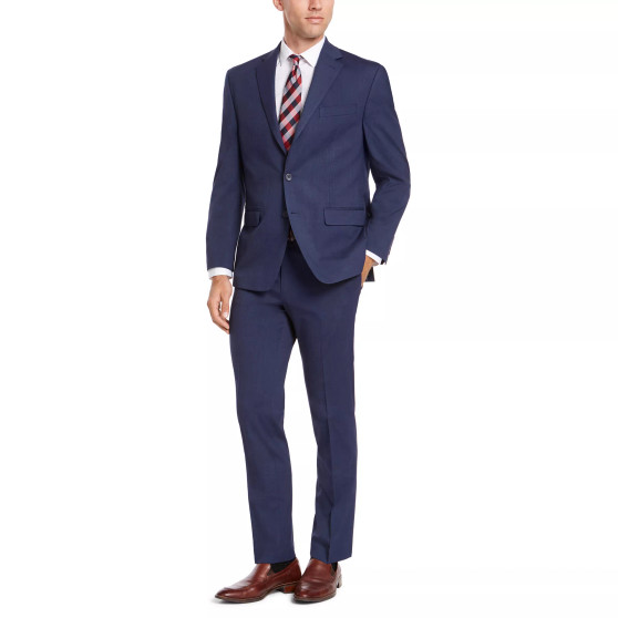 Men's Classic-Fit Suit Separates