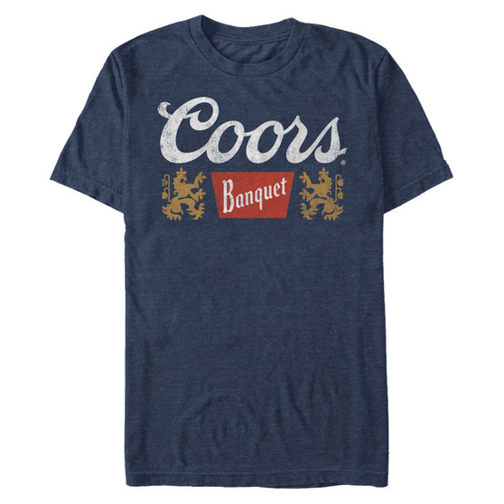 Men's Classic Coors Brewing Company Short Sleeve T-shirt