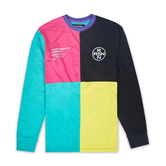 Men's Nolan Long Sleeves T-shirt