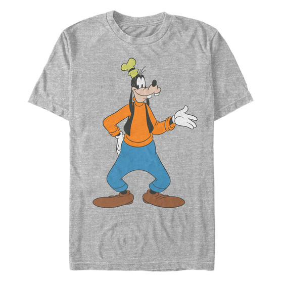 Men's Traditional Goofy Short Sleeve T-Shirt