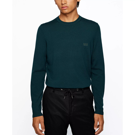 Men's Regular-Fit Merino Sweater