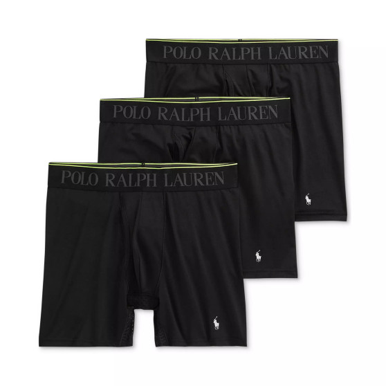 Flex Performance Air Boxer Briefs - 3-Pack