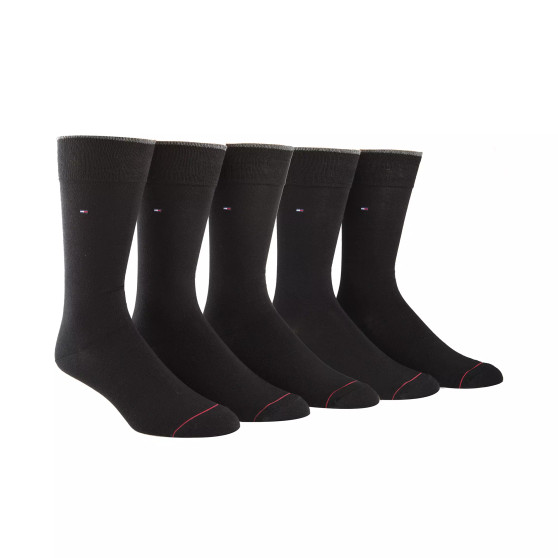 5-Pack Dress Socks, Assorted Colors